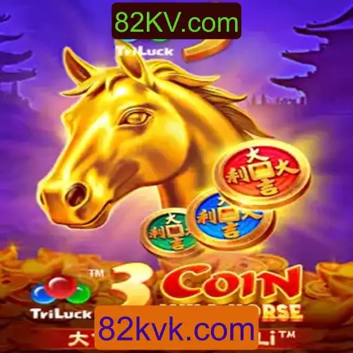 Explorando o Mundo de 3CoinWildHorse: A Nova Sensação em Jogos Online