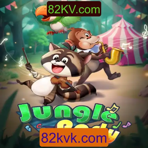 Descubra a Diversão Selvagem de JungleParty com 82KV.com